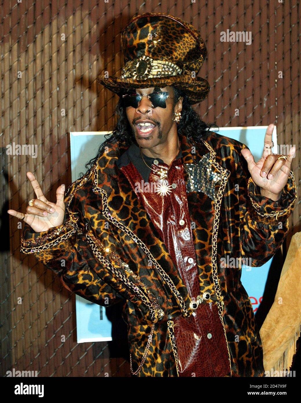 Bootsy Collins Parliament