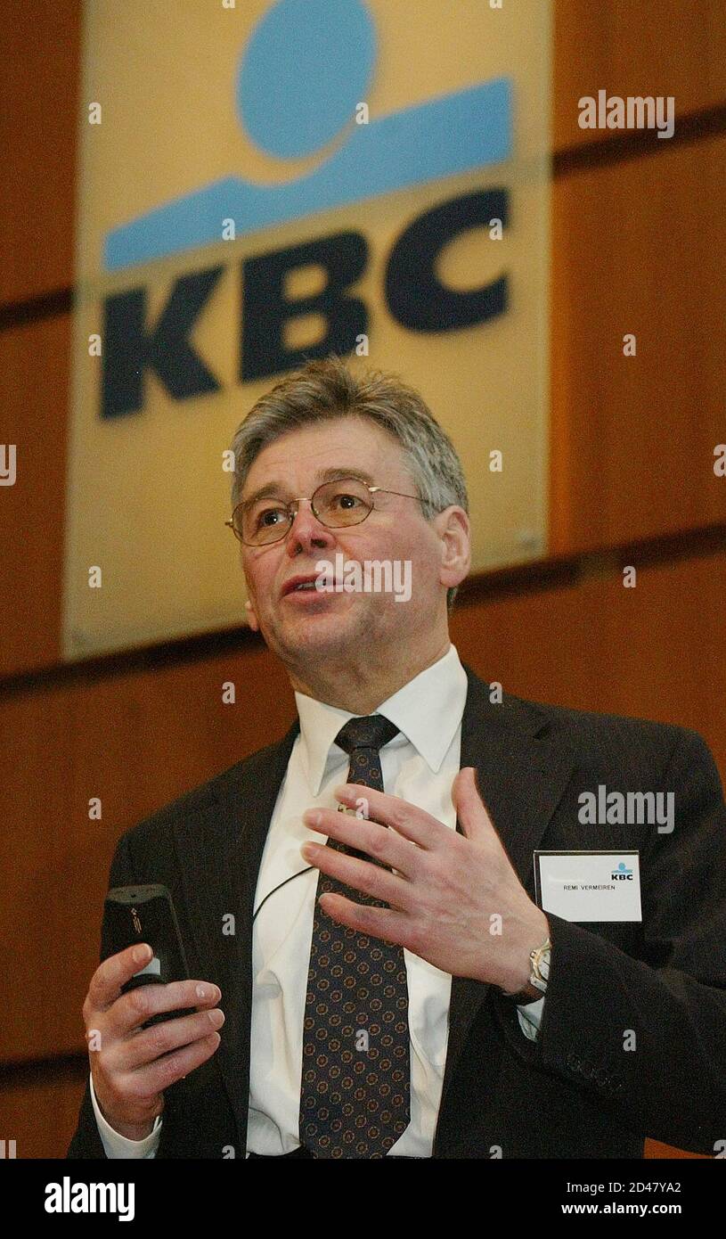 Kbc Bank High Resolution Stock Photography and Images - Alamy