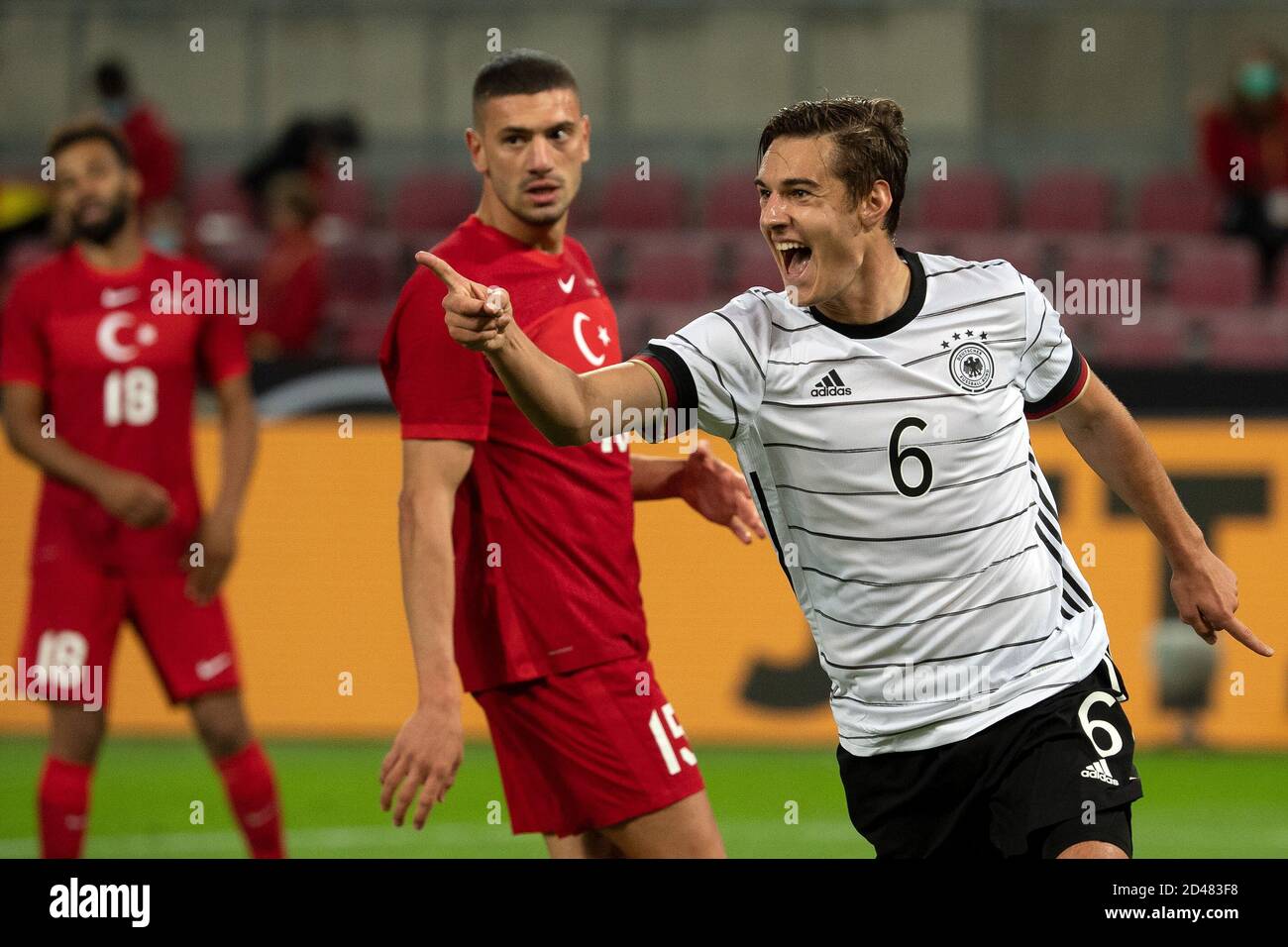 Cologne Germany 07th Oct 2020 Football International Matches