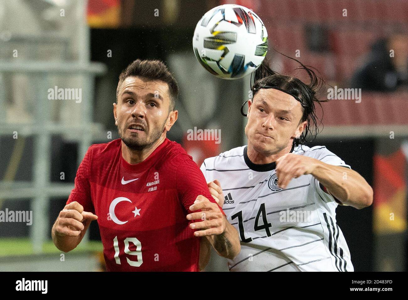 Cologne Germany 07th Oct 2020 Football International Matches