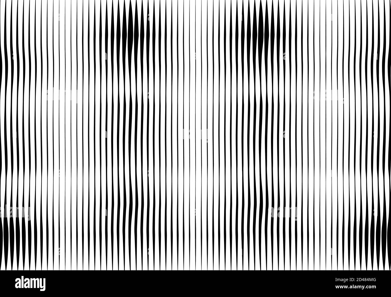 Lines, stripes abstract geometric background, pattern. Vertical black