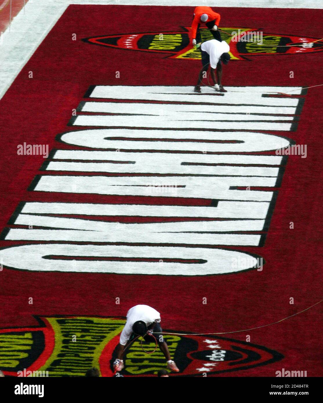 End zones hires stock photography and images Alamy