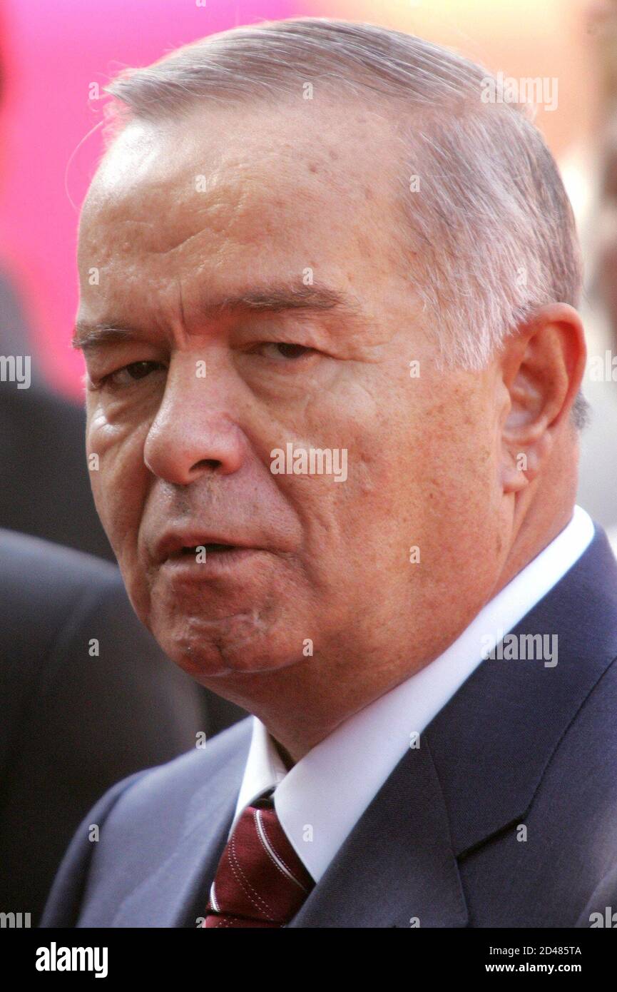 Islam karimov palace hi-res stock photography and images - Alamy