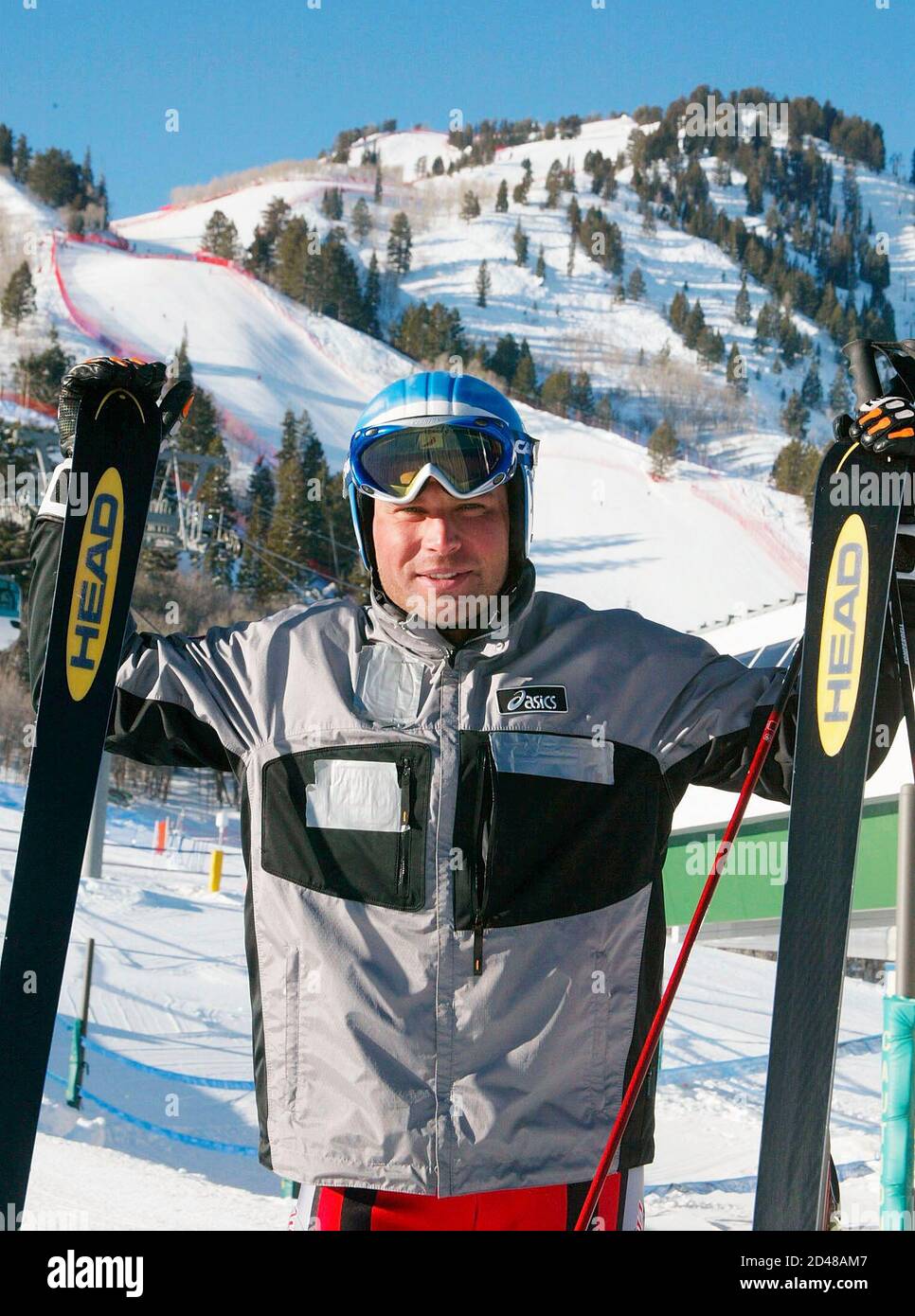 Autogramm HANNES TRINKL-Ski Alpin ÖSTERREICH-Olympia Bronze 1998-signed-AK
