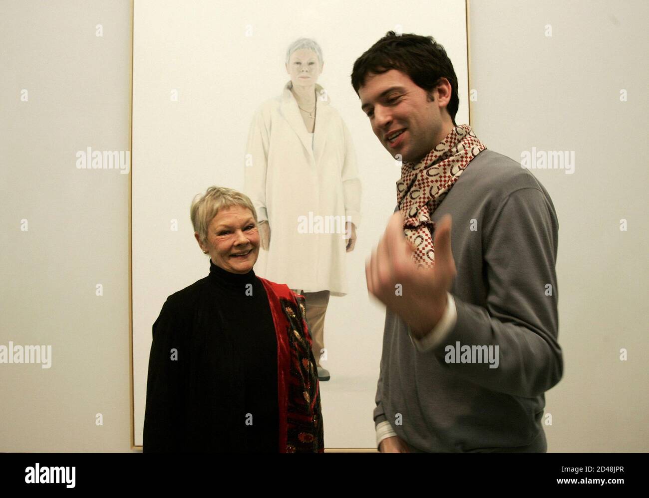 Judi Dench Shakespeare In Love High Resolution Stock Photography and ...
