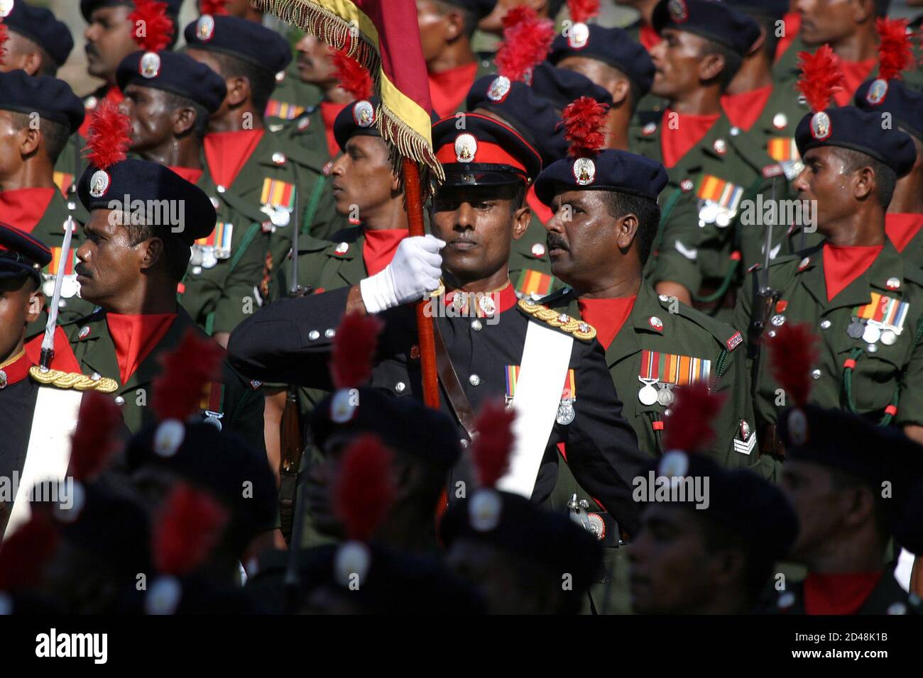 Sri Lankan Anniversary Of Independence High Resolution Stock ...