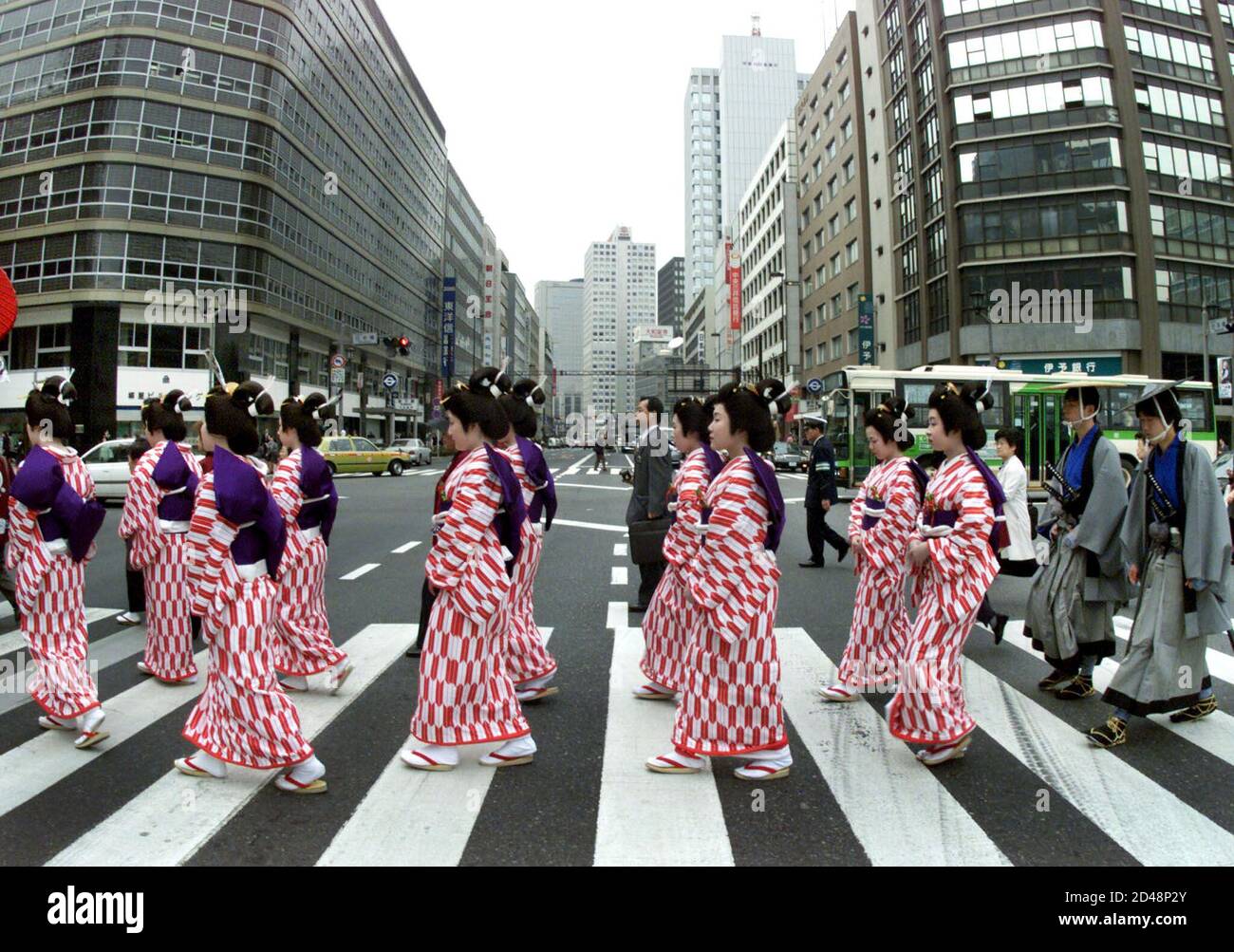 Feudal Japan Women High Resolution Stock Photography and Images - Alamy