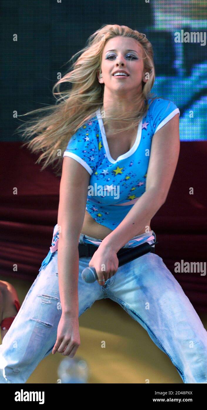Melissa Schuman High Resolution Stock Photography and Images - Alamy