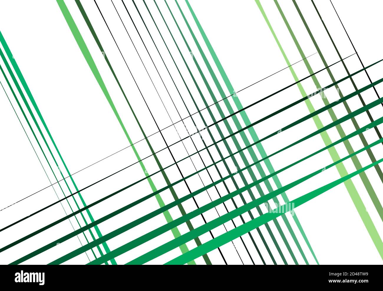 Diagonal, oblique, slanted random lines, stripes. Vector illustration Stock Vector