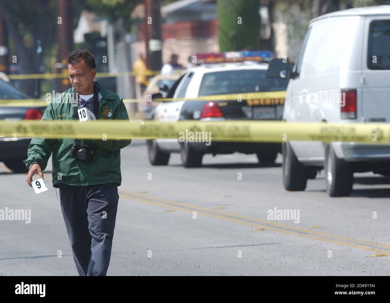 Ghetto Neighborhoods In Compton