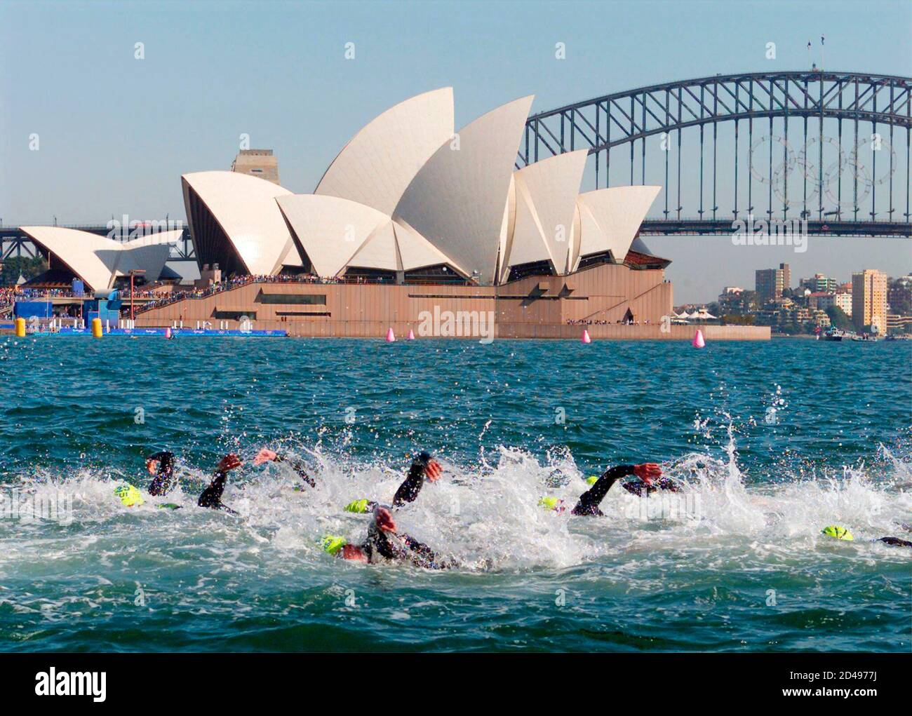 Simon whitfield triathlon hires stock photography and images Alamy