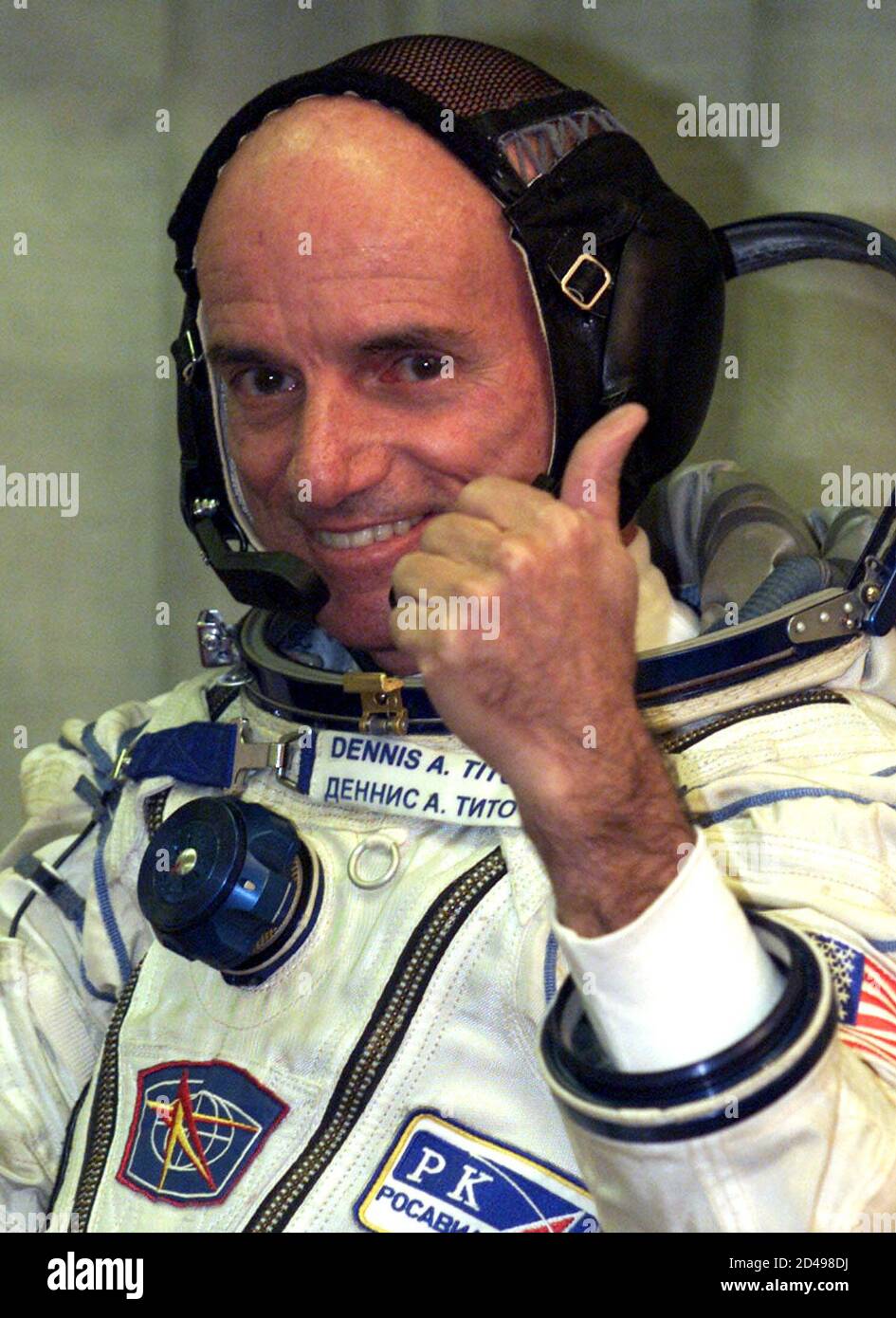 Dennis Tito High Resolution Stock Photography and Images - Alamy