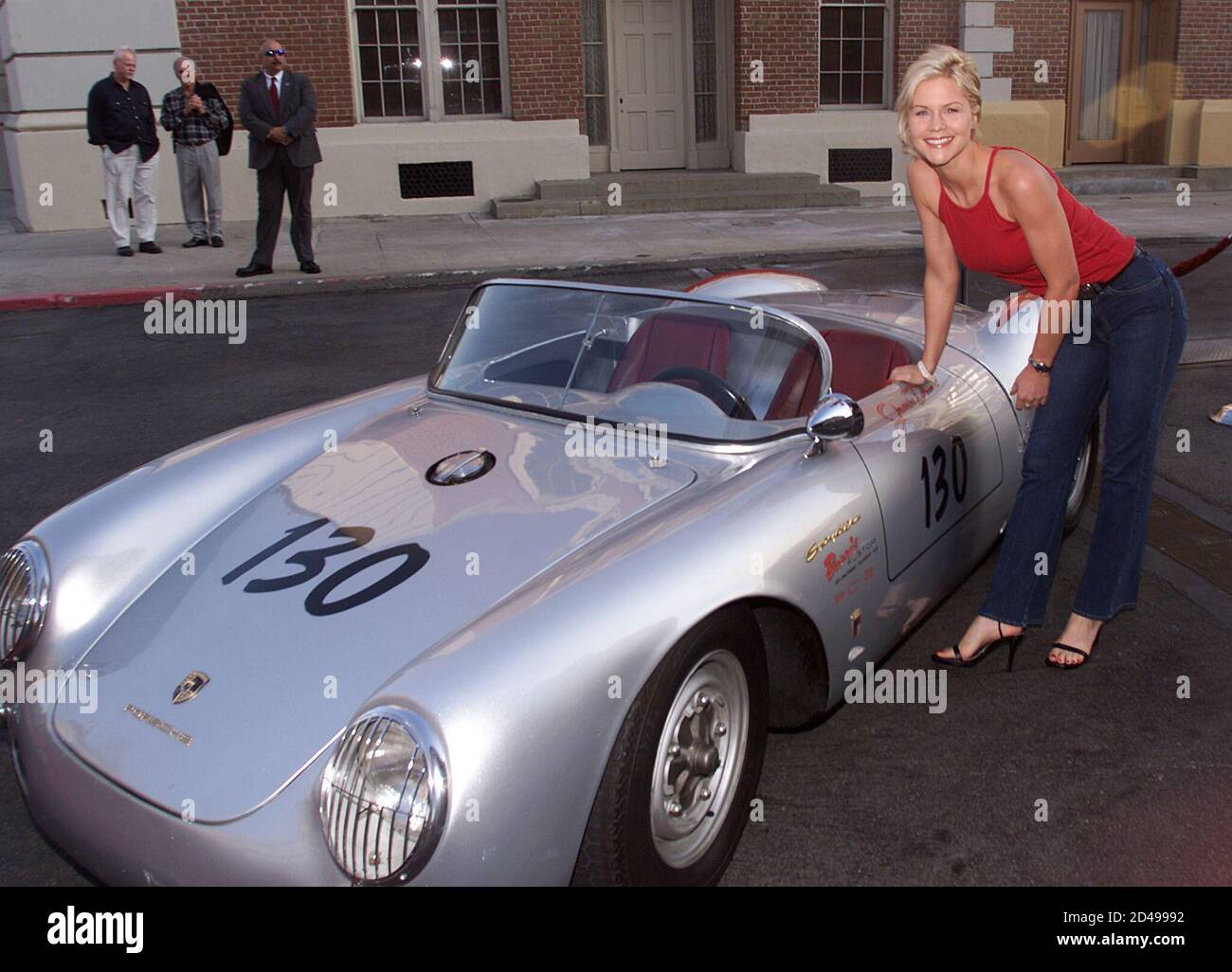 James Dean Porsche High Resolution Stock Photography And Images Alamy