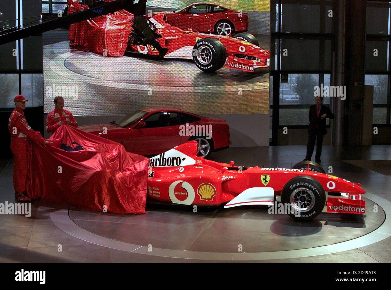 2002 formula one world championship
