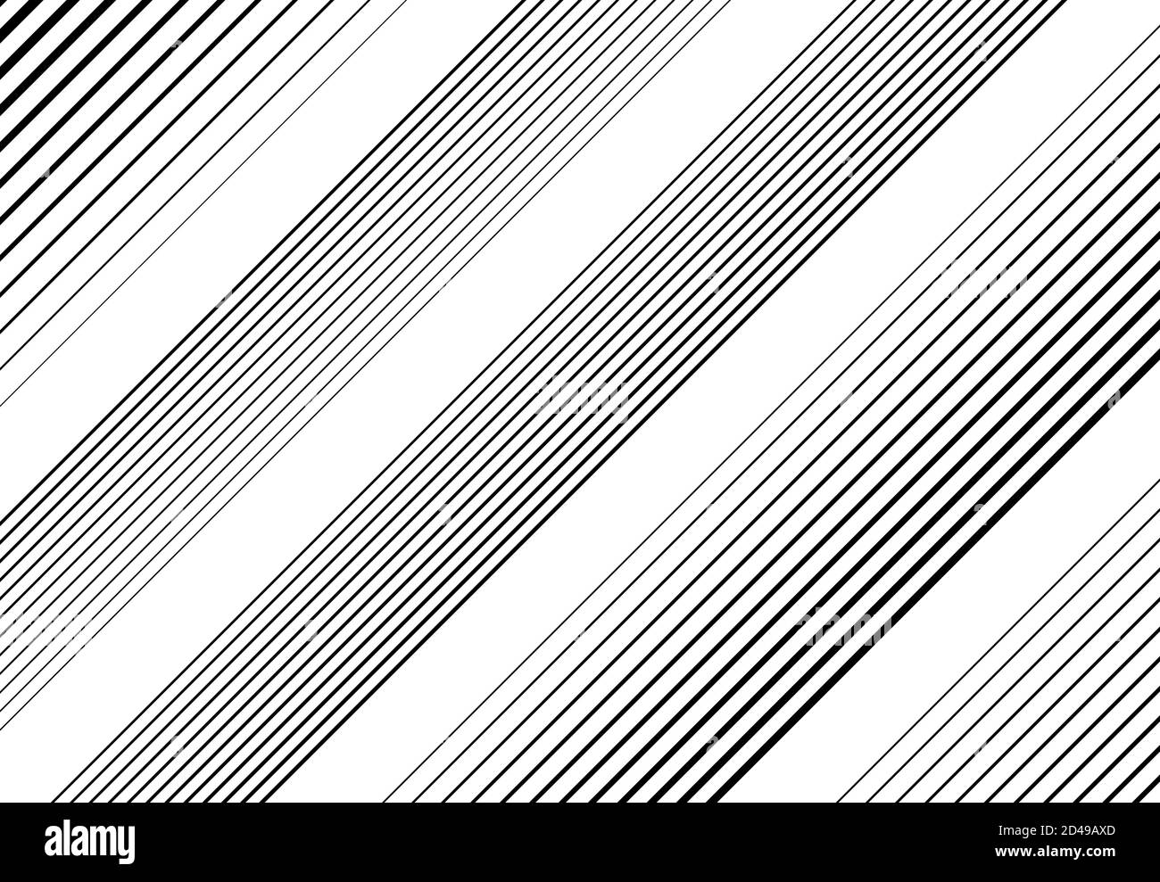 Halftone diagonal, oblique, slanting parallel and random lines,stripes