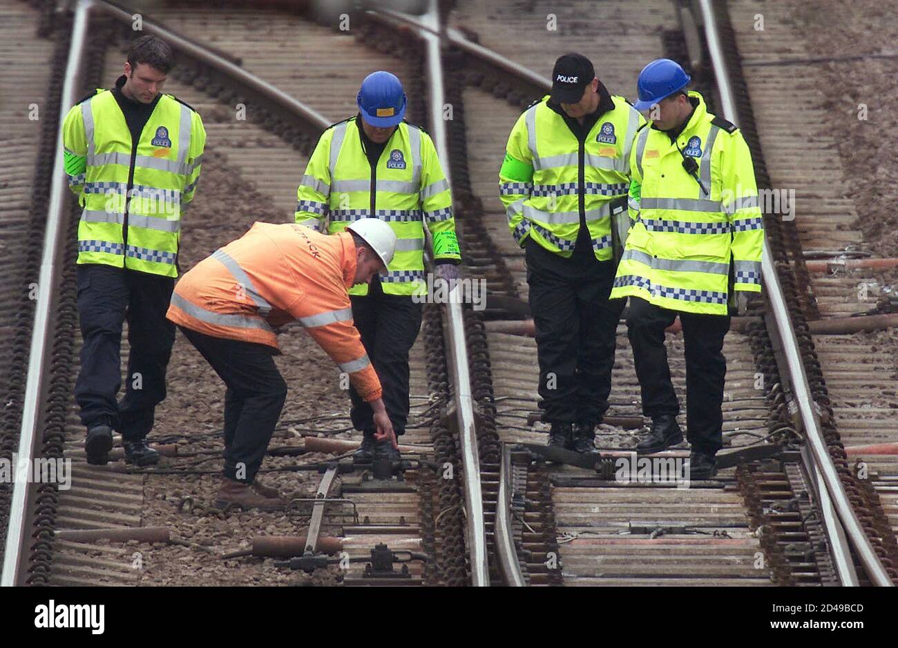 Potters bar investigation hires stock photography and images Alamy