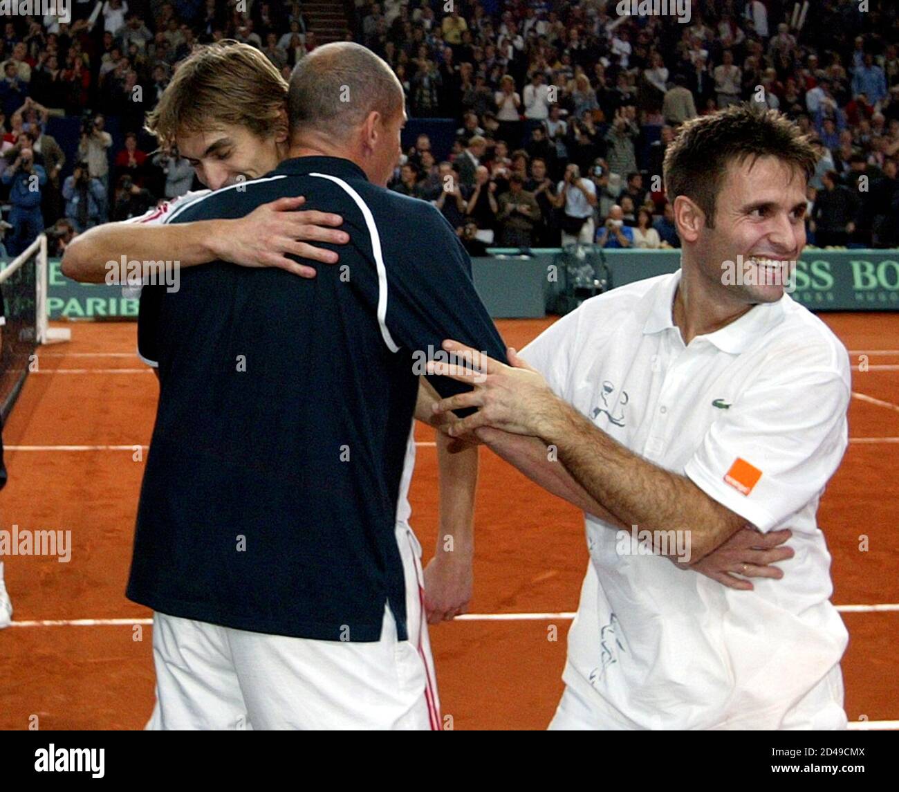 Nicolas escude 2002 hires stock photography and images Alamy