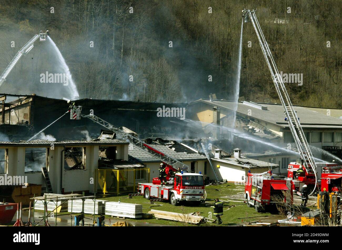 Feuerwehreinsatz High Resolution Stock Photography And Images Alamy