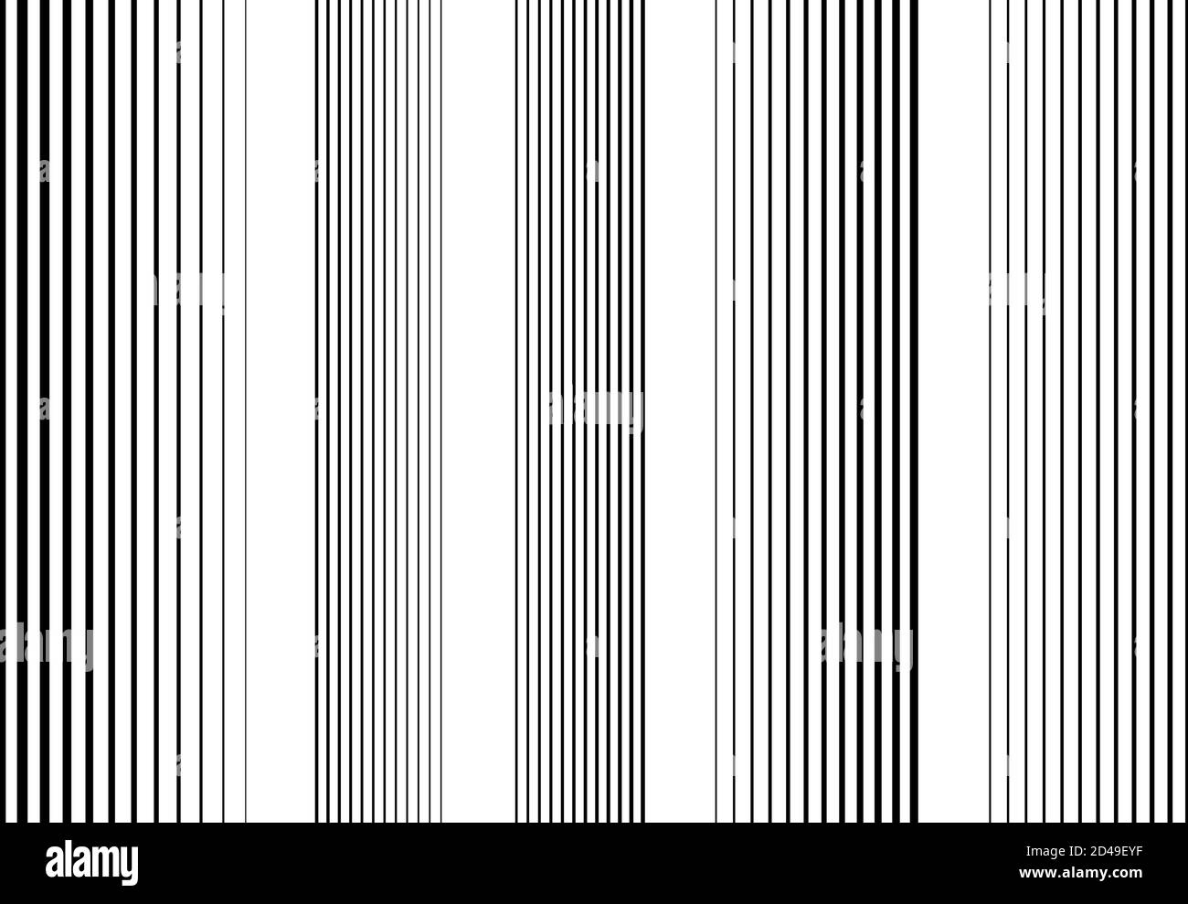 Halftone vertical straight, parallel and random lines, stripes pattern