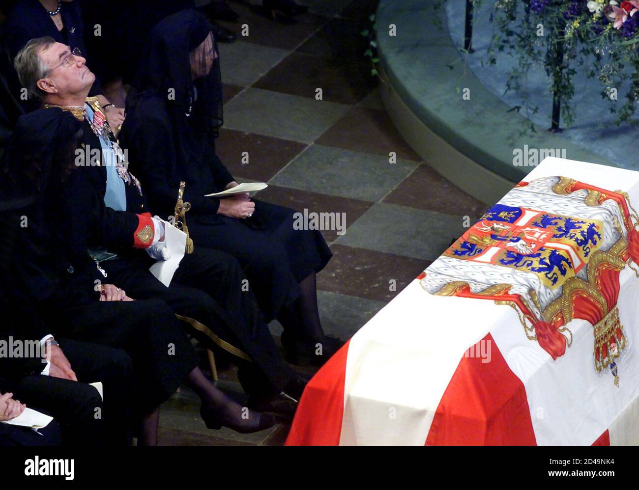 Queen margrethe 2000 hires stock photography and images Alamy