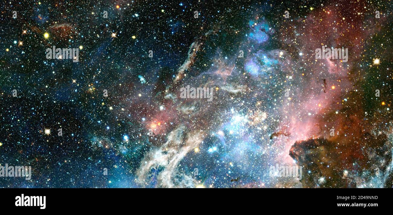 Image nebula in deep hi-res stock photography and images - Alamy