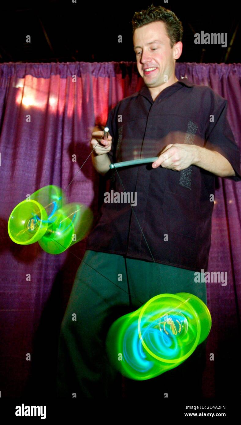 alder Anklage tyktflydende Yoyo Champion High Resolution Stock Photography and Images - Alamy