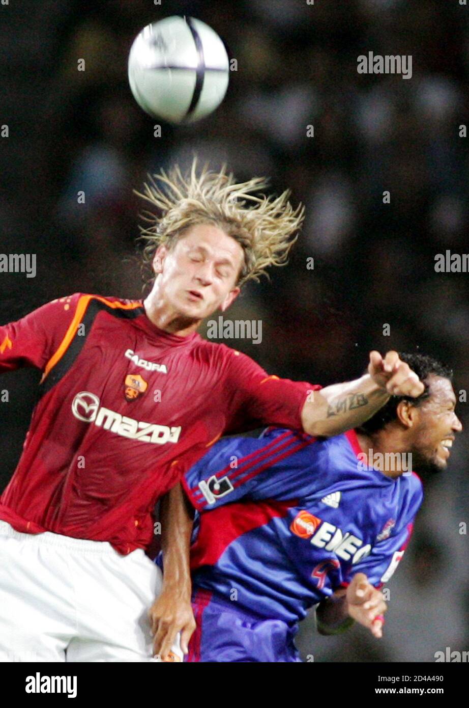 Japanese Soccer Club Hi Res Stock Photography And Images Page 10 Alamy