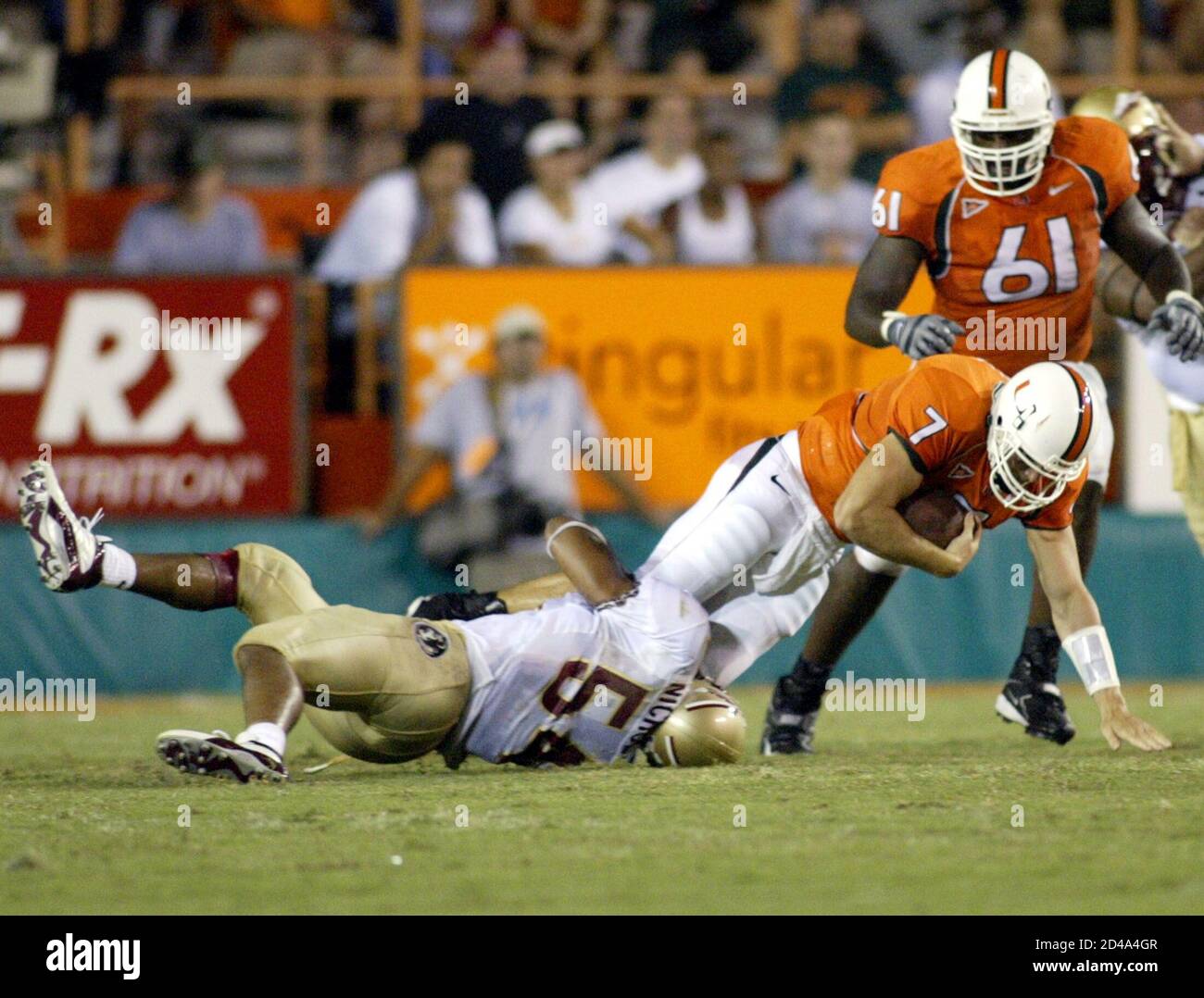 2004 orange bowl