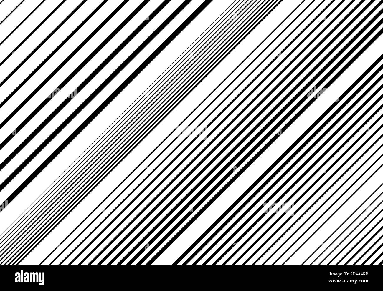 Halftone diagonal, oblique, slanting parallel and random lines,stripes