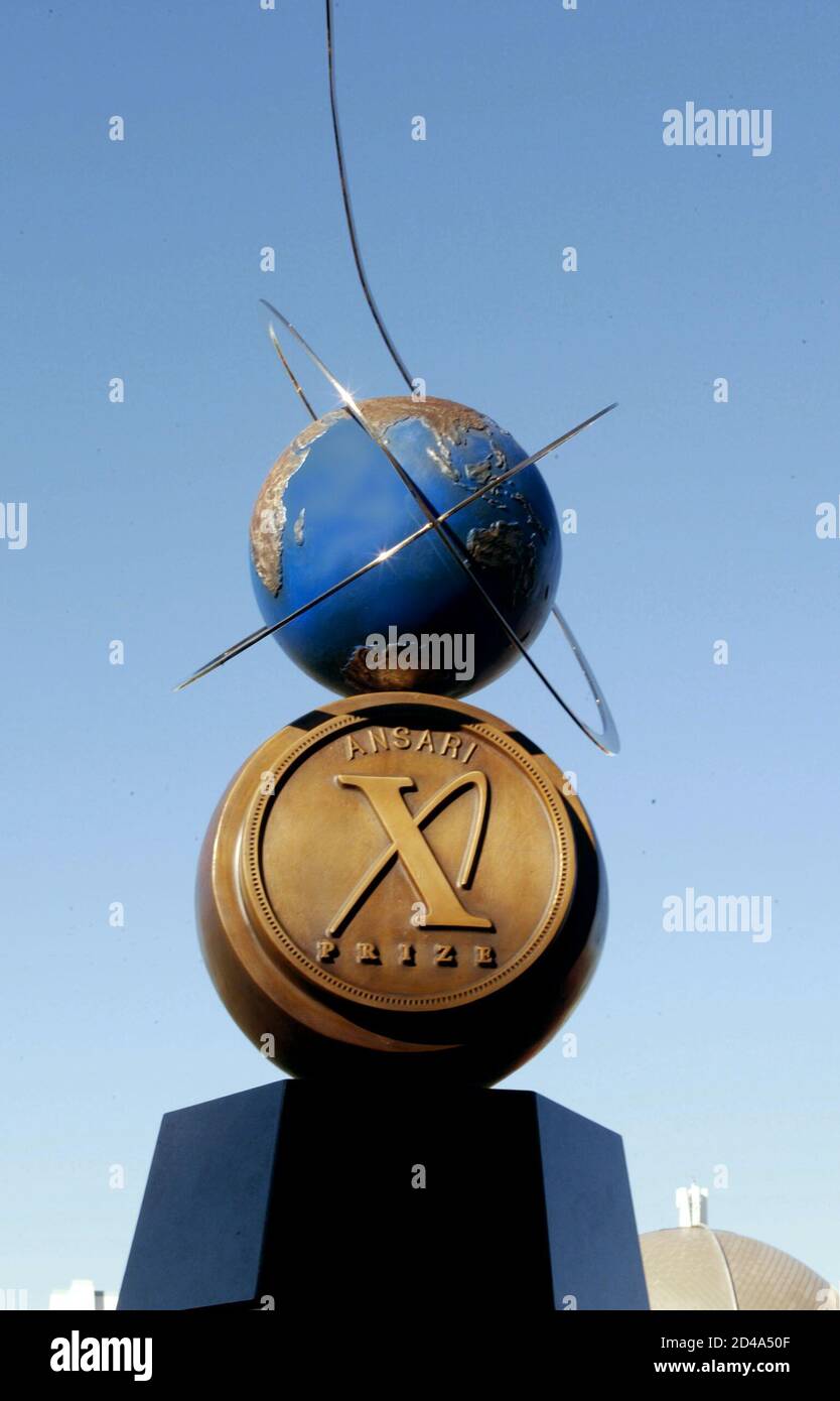 Ansari x prize hires stock photography and images Alamy