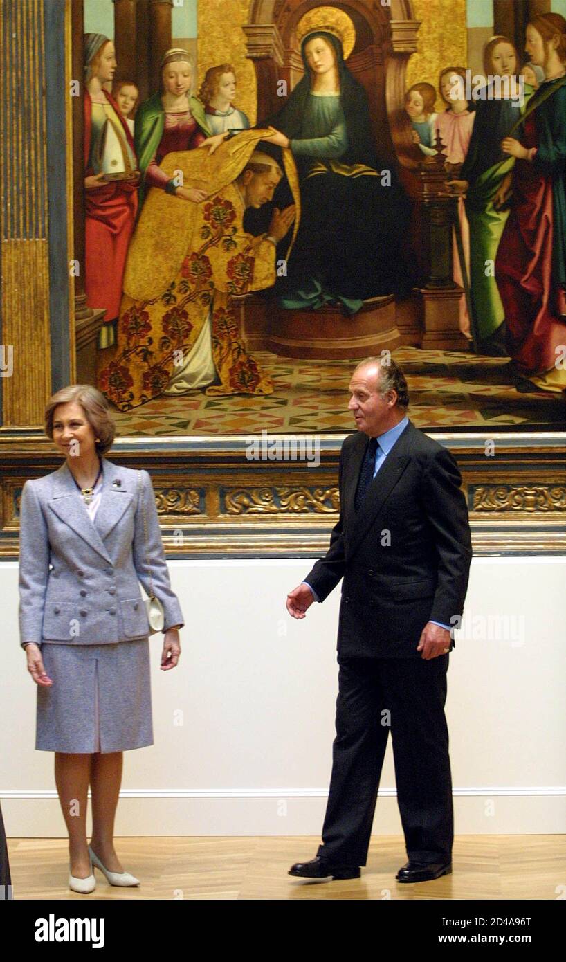 Carlos I De High Resolution Stock Photography and Images Alamy