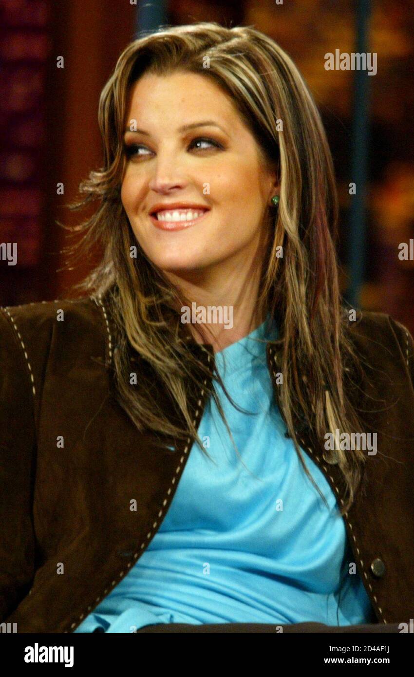Lisa Marie Presley Photos Only