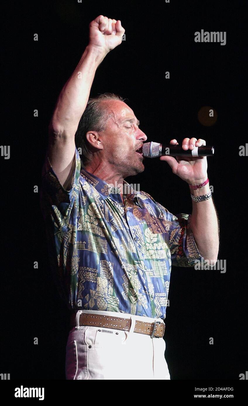 Lee greenwood during hi-res stock photography and images - Alamy
