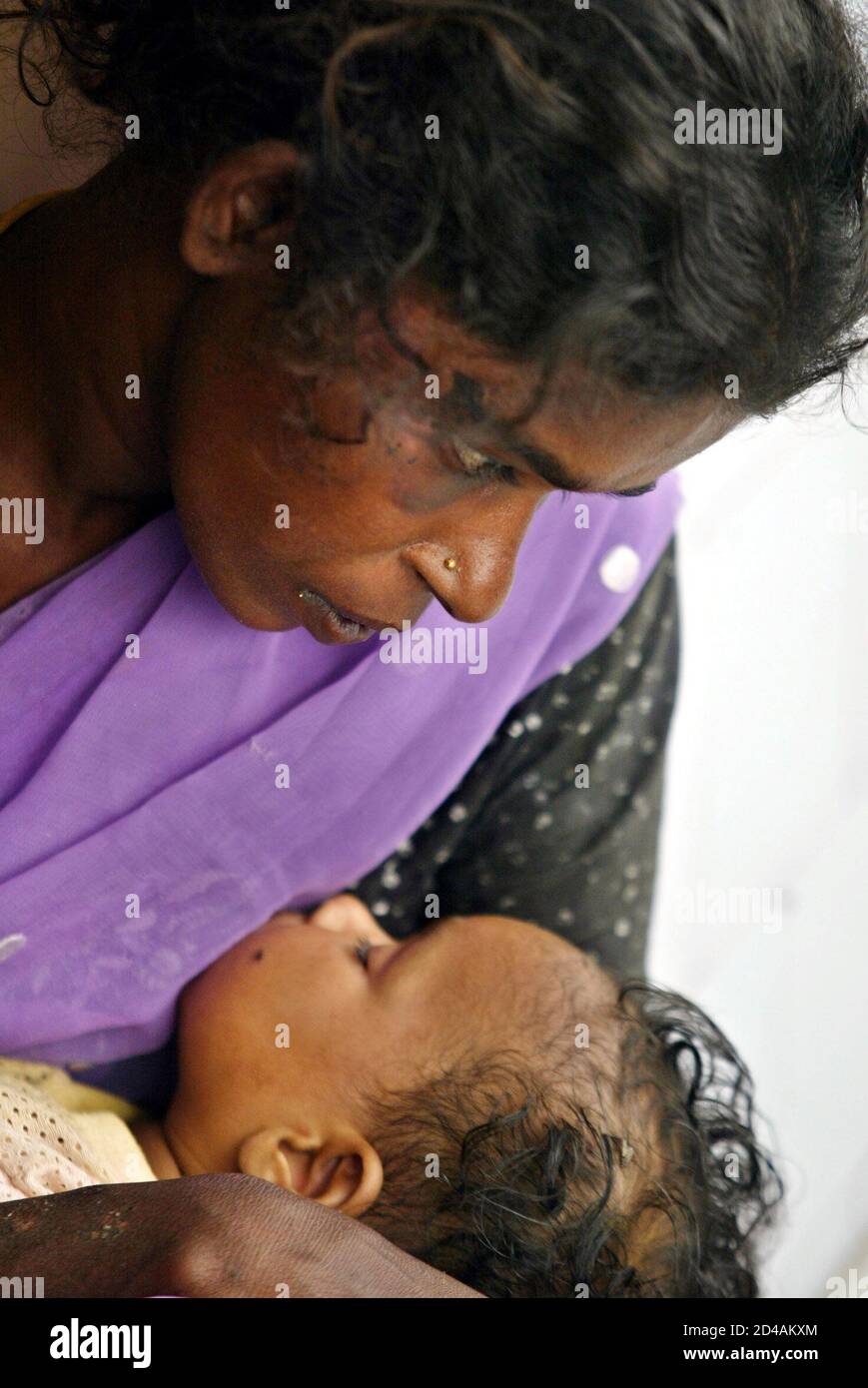 When did tsunami hit velankanni
