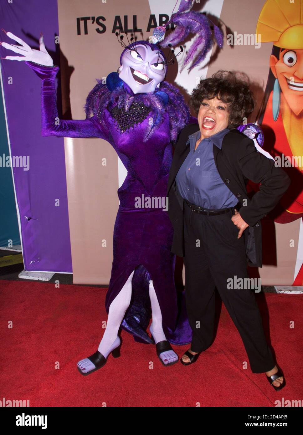 Eartha kitt 2000 hi-res stock photography and images - Alamy