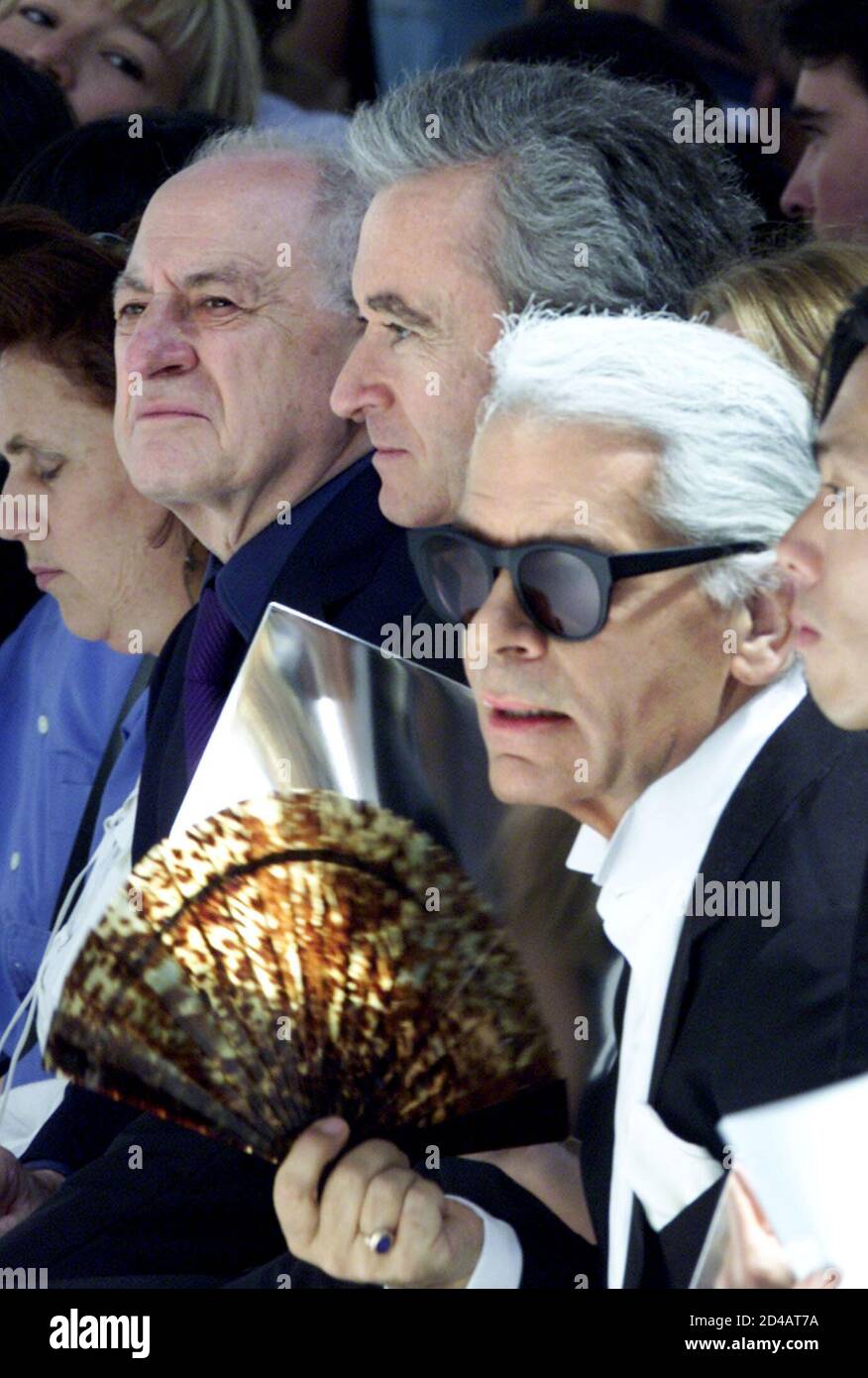 yves saint laurent karl lagerfeld