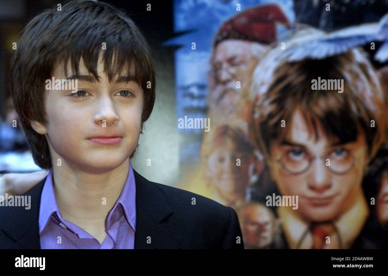 Philosophers stone harry potter daniel High Resolution Stock ...