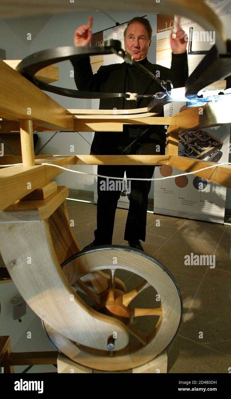 Hammer museum leonardo hires stock photography and images Alamy