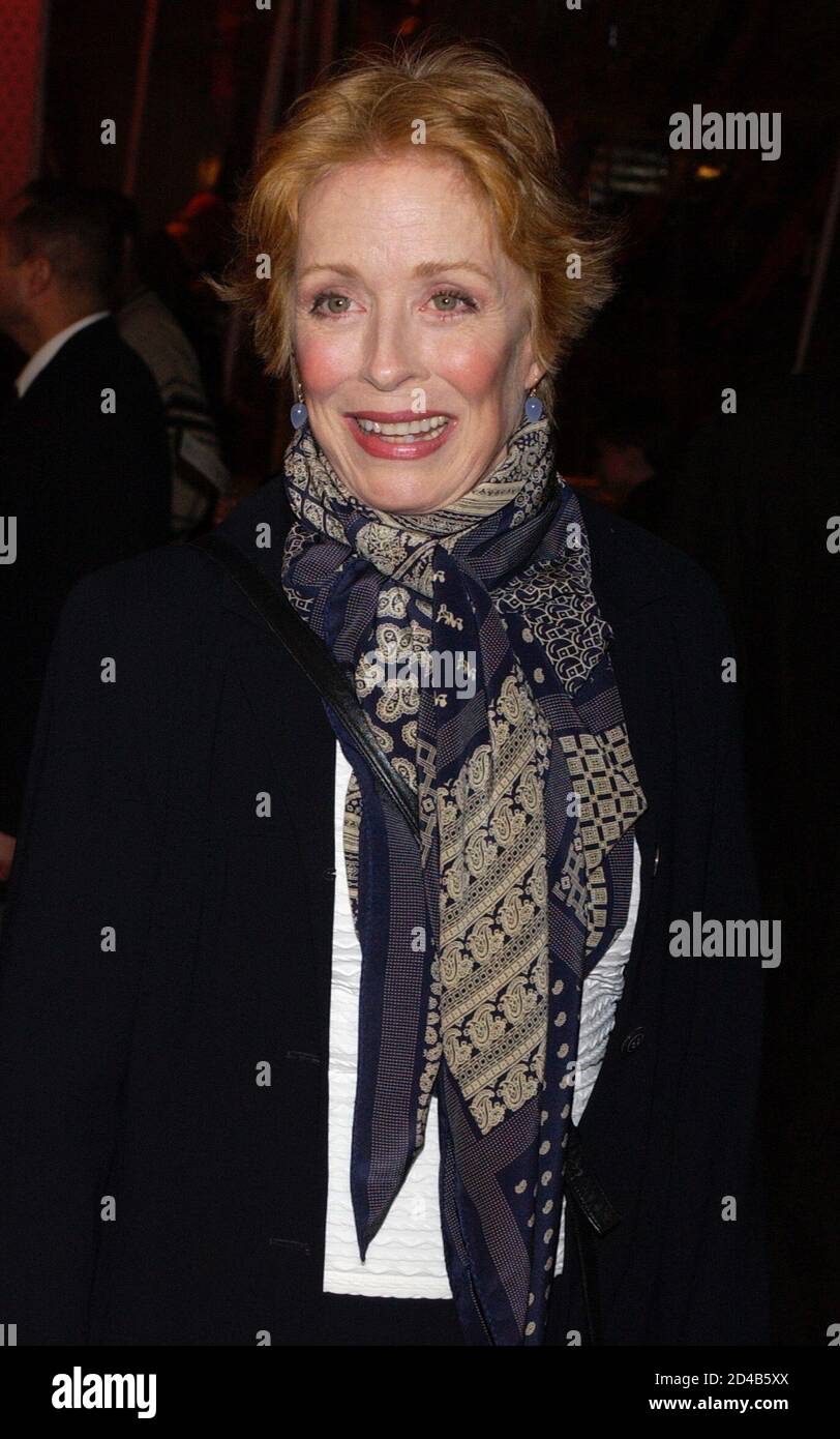 Holland taylor wedding date 2005 hi-res stock photography and images