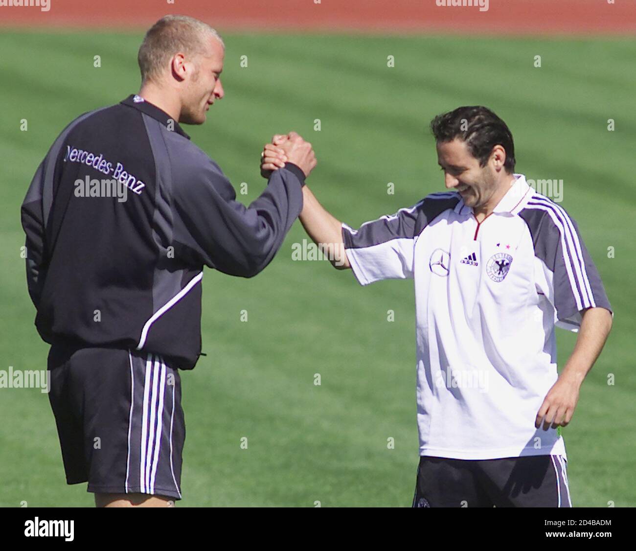 Oliver neuville german national team hires stock photography and