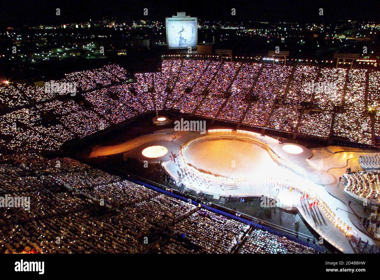 2002 Winter Olympics Venues Summary