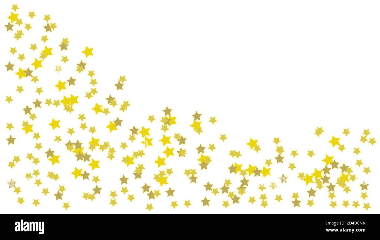 Vector gold star hi-res stock photography and images - Alamy