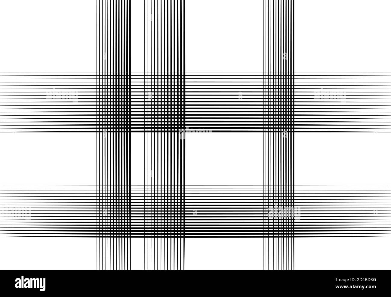 Random grid, mesh, lattice abstract geometric background, pattern ...