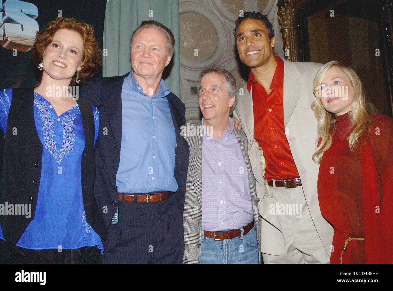 Henry winkler holes 2003 hires stock photography and images Alamy