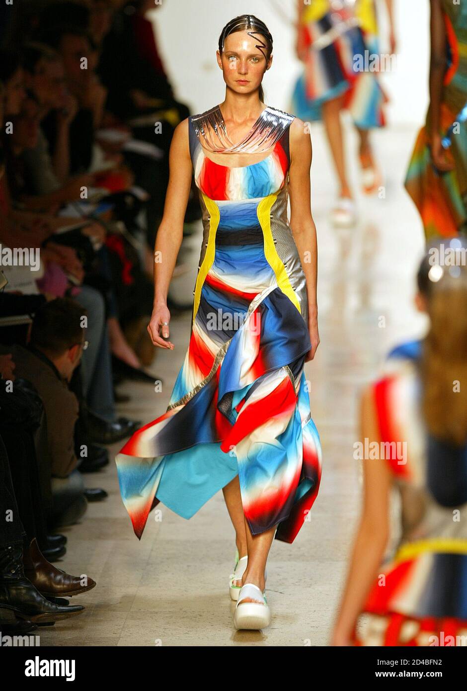 Page 3 - Japanese Model Catwalk High Resolution Stock Photography and  Images - Alamy