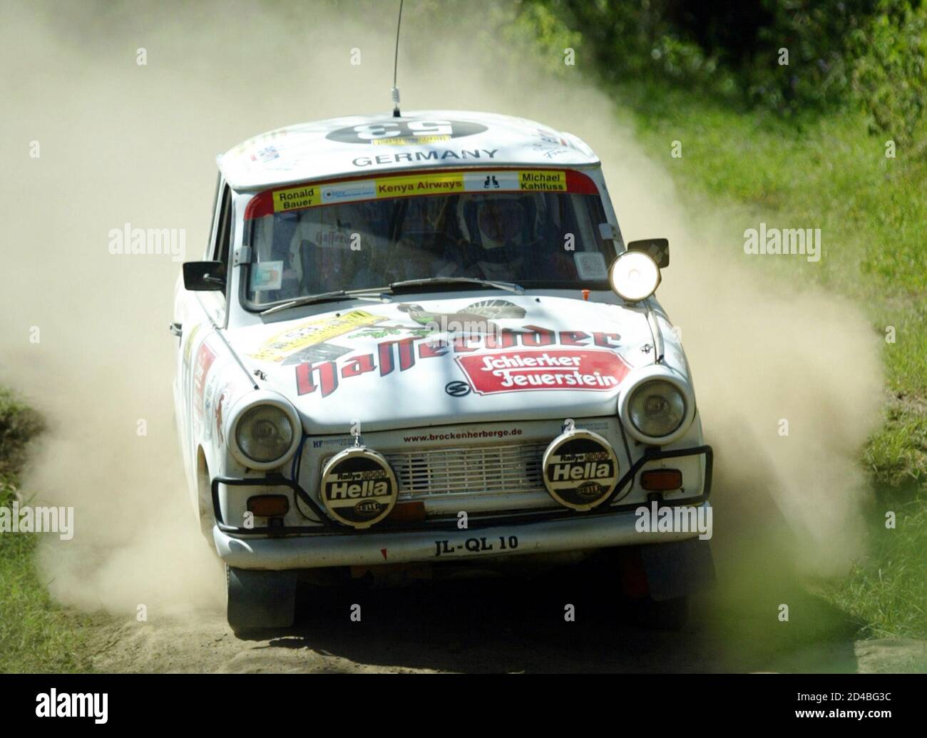 Trabant sport car hi-res stock photography and images - Alamy