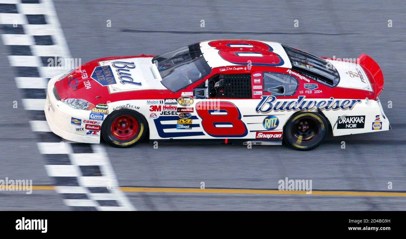 Dale Earnhardt Sr High Resolution Stock Photography And Images Alamy