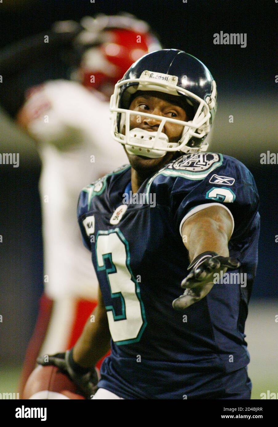 Whatever Happened To Andre Rison