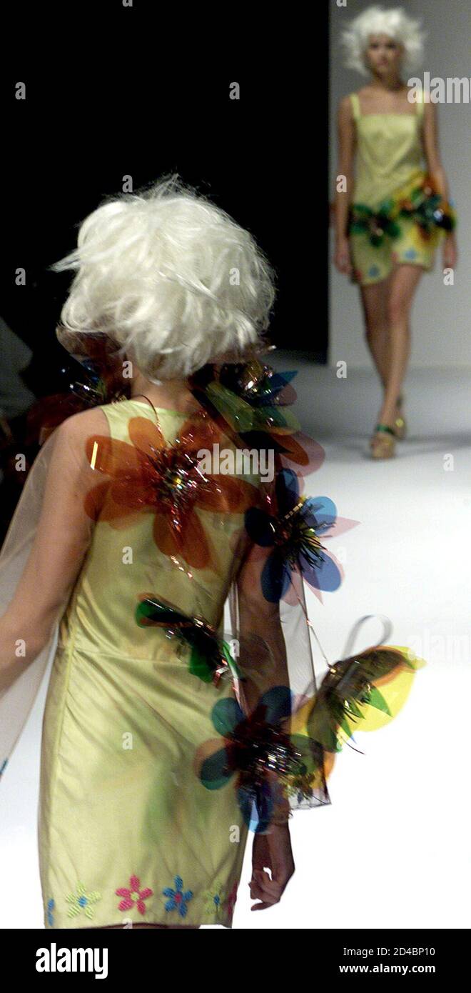 versace plastic dress