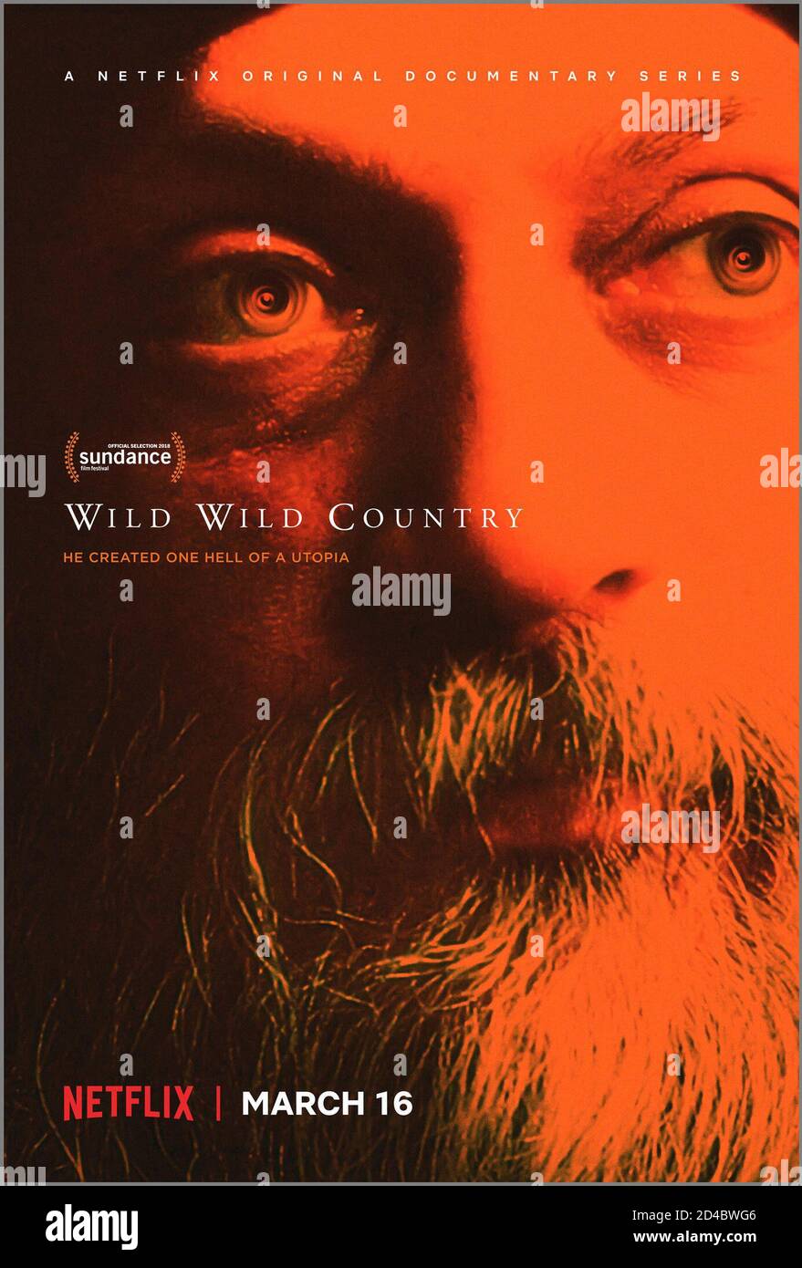 WILD WILD COUNTRY (2018). Credit DUPLASS BROTHERS PRODUCTIONS / Album